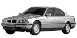 BMW E38 P0D58 Fault Code