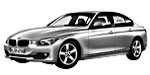 BMW F30 P0D58 Fault Code