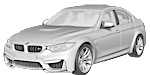 BMW F80 P0D58 Fault Code